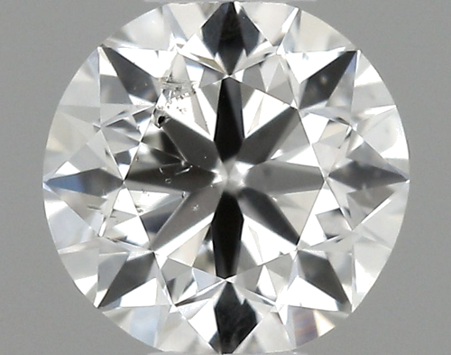 0.3 carat H-SI2 Very Good cut Natūralus Round Deimantas (1)