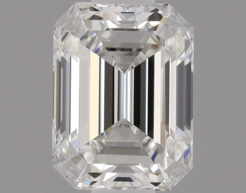 0.5 carat H-VS1 Natūralus Emerald Deimantas (1)