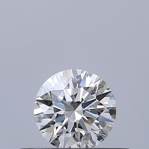 0.3 carat D-IF Excellent cut Natūralus Round Deimantas (1)