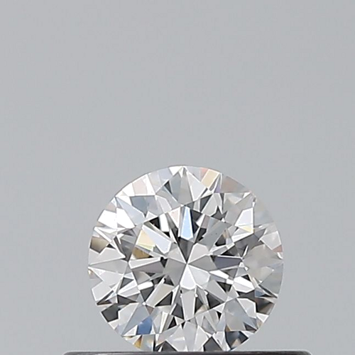 0.36 carat F-VS2 Excellent cut Natūralus Round Deimantas (1)
