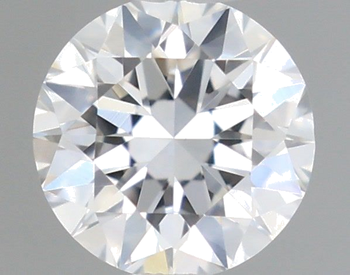 0.35 carat H-VS1 Very Good cut Natūralus Round Deimantas (1)