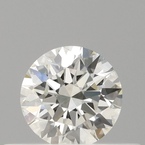 0.31 carat I-VVS2 Excellent cut Natūralus Round Deimantas (1)
