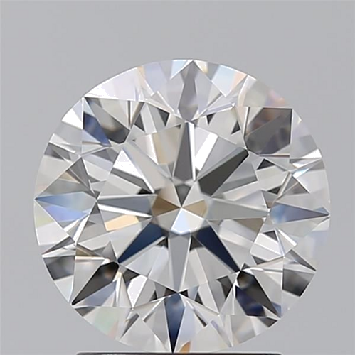 2.35 carat G-VVS1 Excellent cut Natūralus Round Deimantas (1)