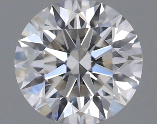 0.26 carat G-VVS1 Very Good cut Natūralus Round Deimantas (1)