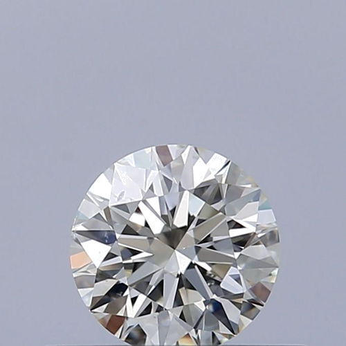 0.38 carat K-SI1 Excellent cut Natūralus Round Deimantas (1)