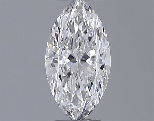 0.4 carat E-VS2 Natūralus Marquise Deimantas (1)