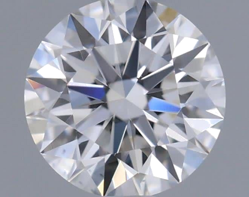 0.3 carat F-VS2 Excellent cut Natūralus Round Deimantas (1)