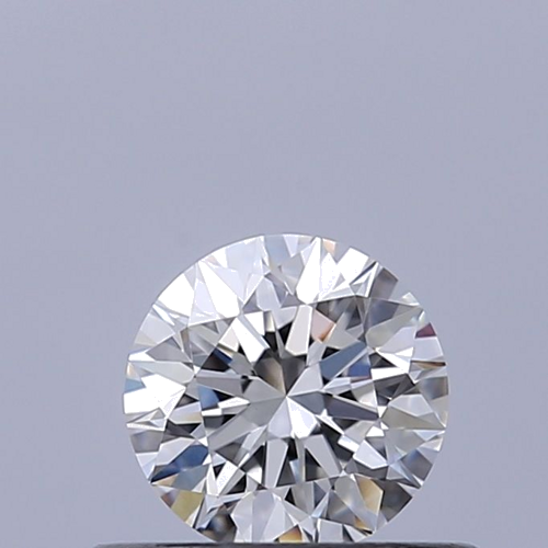 0.35 carat E-VVS2 Excellent cut Natūralus Round Deimantas (1)
