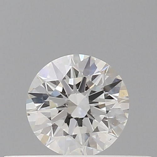 0.27 carat G-VS2 Excellent cut Natūralus Round Deimantas (1)