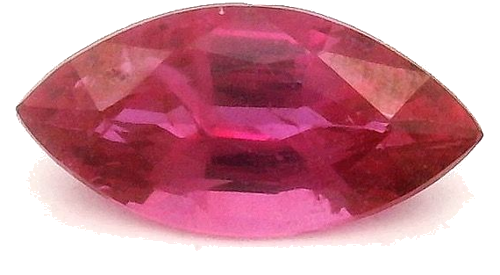 0.32 carat RED Marquise Rubinas (1)