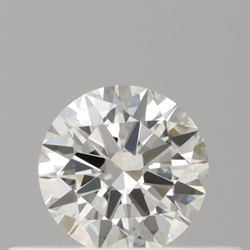 0.3 carat G-VS1 Excellent cut Natūralus Round Deimantas (1)