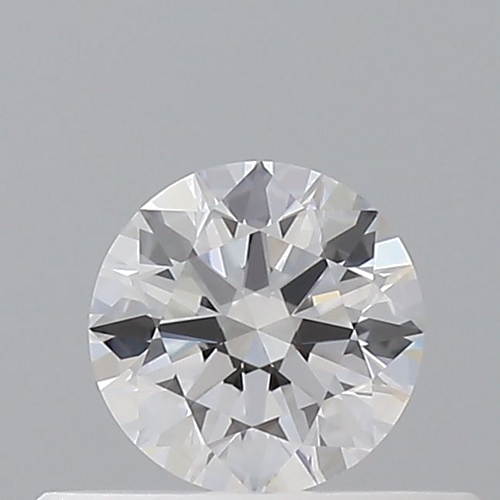 0.32 carat D-VS1 Excellent cut Natūralus Round Deimantas (1)
