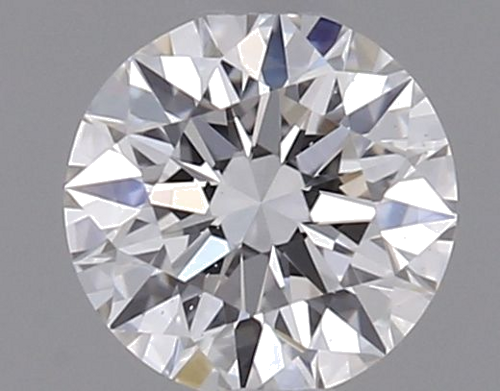 0.32 carat D-SI1 Excellent cut Natūralus Round Deimantas (1)
