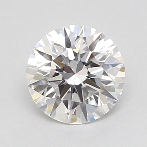 0.32 carat D-VVS1 Excellent cut Natūralus Round Deimantas (1)