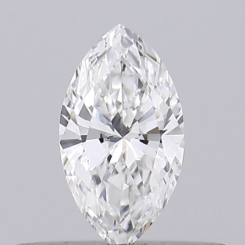 0.2 carat E-VS1 Natūralus Marquise Deimantas (1)