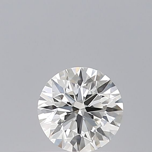 0.19 carat G-VVS1 Excellent cut Natūralus Round Deimantas (1)