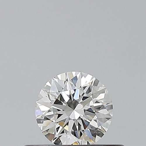 0.33 carat H-VS2 Excellent cut Natūralus Round Deimantas (1)