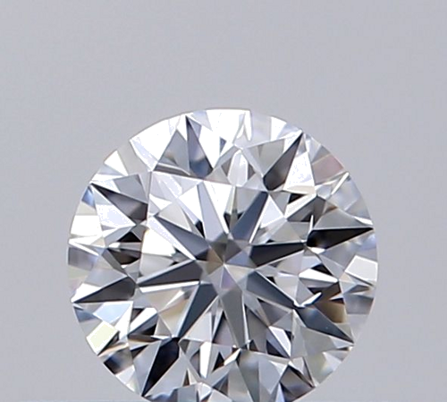 0.3 carat D-VVS2 Excellent cut Natūralus Round Deimantas (1)