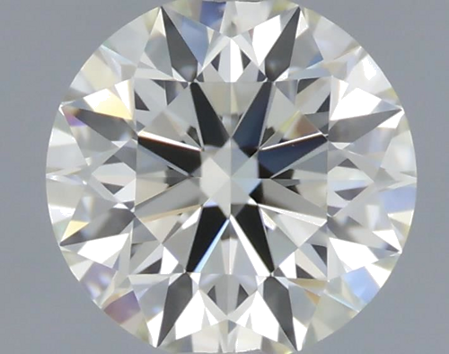 0.3 carat F-SI2 Very Good cut Natūralus Round Deimantas (1)