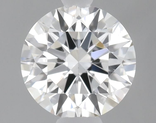 0.3 carat G-VVS2 Excellent cut Natūralus Round Deimantas (1)