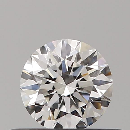 0.33 carat F-VS1 Excellent cut Natūralus Round Deimantas (1)