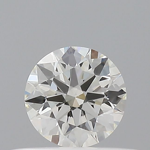 0.33 carat I-SI1 Excellent cut Natūralus Round Deimantas (1)