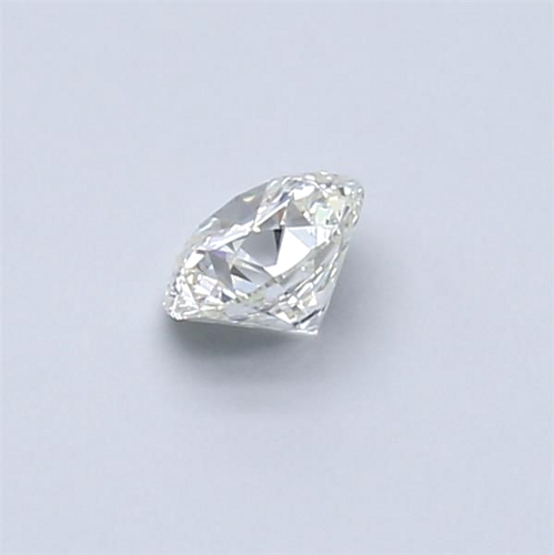 0.35 carat I-VVS1 Excellent cut Natūralus Round Deimantas (1)