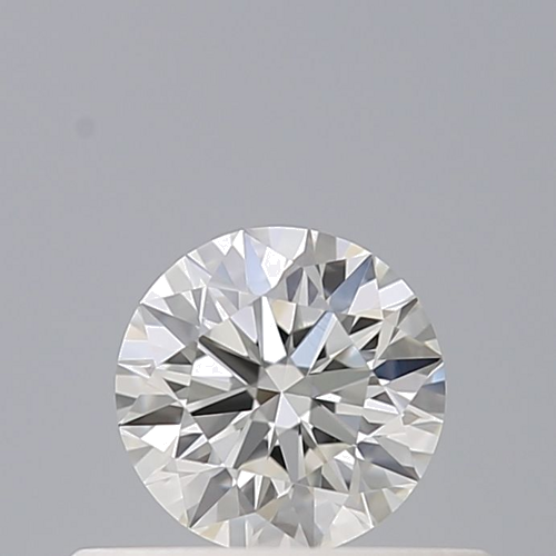 0.3 carat G-VVS2 Excellent cut Natūralus Round Deimantas (1)