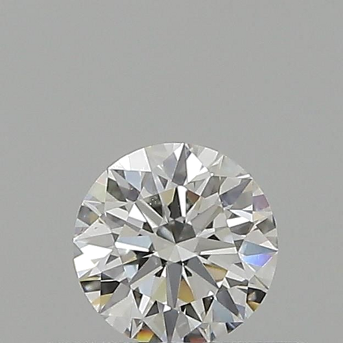 0.34 carat F-VS2 Excellent cut Natūralus Round Deimantas (1)