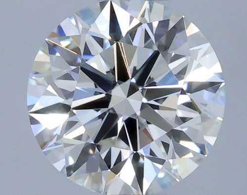 0.59 carat G-VS2 Excellent cut Natūralus Round Deimantas (1)