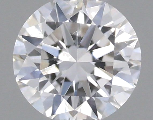 0.18 carat E-SI1 Very Good cut Natūralus Round Deimantas (1)