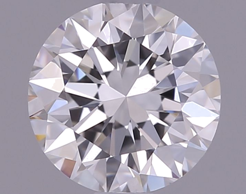 0.5 carat H-VVS1 Very Good cut Natūralus Round Deimantas (1)