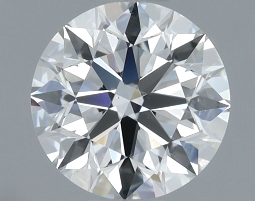 0.81 carat D-SI2 Excellent cut Natūralus Round Deimantas (1)