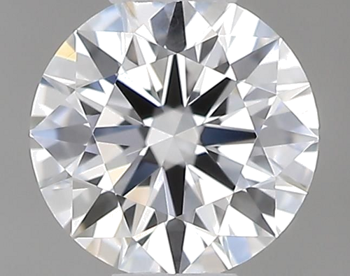 0.28 carat D-VVS2 Excellent cut Natūralus Round Deimantas (1)
