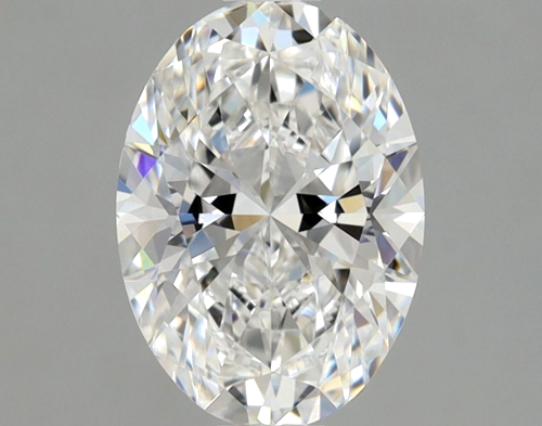 1.03 carat E-VVS2 Natūralus Oval Deimantas (1)