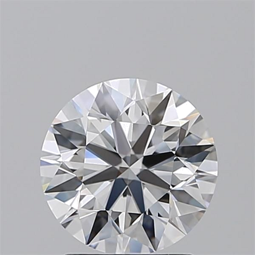 2.0 carat D-VVS2 Excellent cut Natūralus Round Deimantas (1)