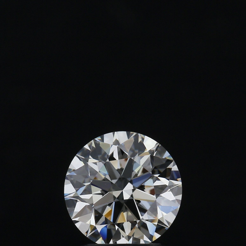 1.53 carat I-VVS1 Excellent cut Natūralus Round Deimantas (1)