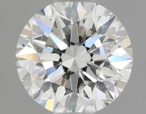 0.4 carat I-VS2 Very Good cut Natūralus Round Deimantas (1)