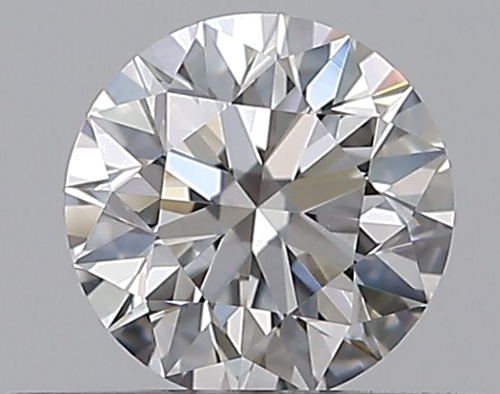 0.38 carat F-VS1 Excellent cut Natūralus Round Deimantas (1)