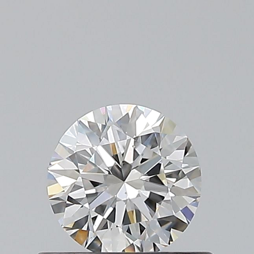 0.5 carat F-VS1 Very Good cut Natūralus Round Deimantas (1)