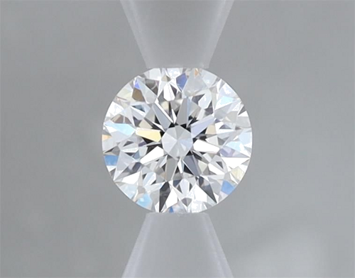 0.34 carat G-VVS1 Excellent cut Natūralus Round Deimantas (1)