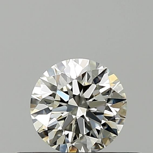 0.33 carat I-VS1 Excellent cut Natūralus Round Deimantas (1)