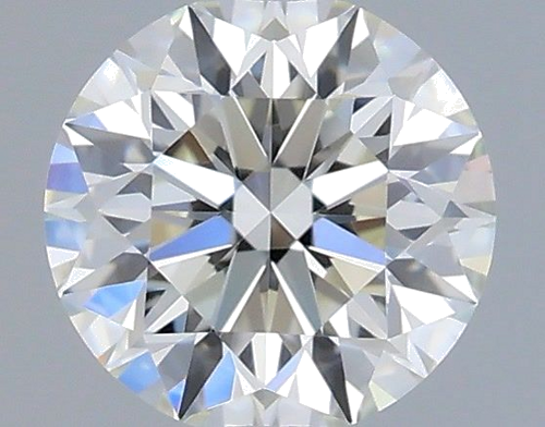 0.3 carat J-VVS2 Excellent cut Natūralus Round Deimantas (1)