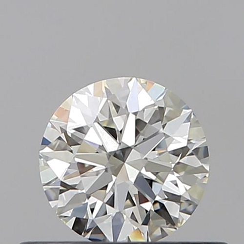 0.4 carat J-VVS1 Excellent cut Natūralus Round Deimantas (1)