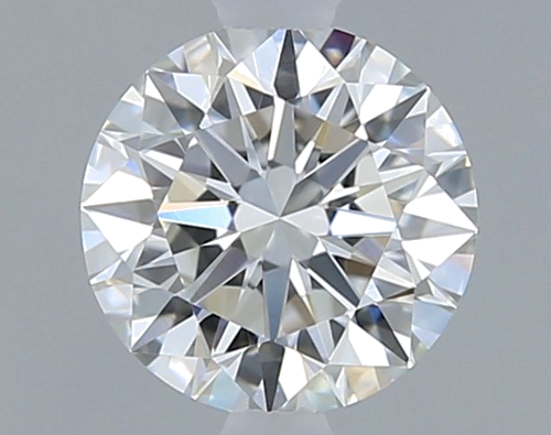 0.34 carat G-IF Excellent cut Natūralus Round Deimantas (1)