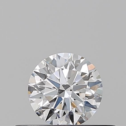 0.3 carat E-SI1 Excellent cut Natūralus Round Deimantas (1)