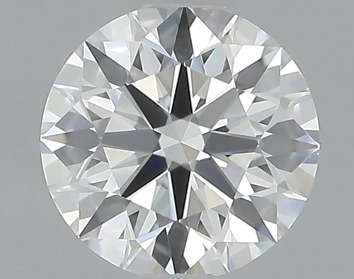 0.32 carat E-IF Excellent cut Natūralus Round Deimantas (1)