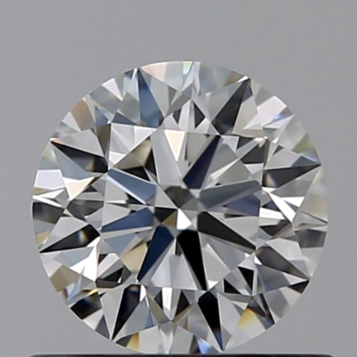 0.6 carat G-VVS1 Excellent cut Natūralus Round Deimantas (1)