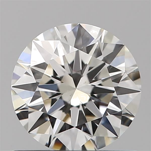 0.62 carat G-VS2 Excellent cut Natūralus Round Deimantas (1)