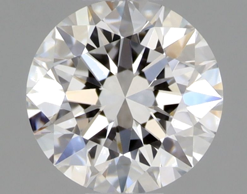 0.4 carat E-IF Excellent cut Natūralus Round Deimantas (1)